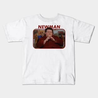 Newman - Seinfeld Kids T-Shirt